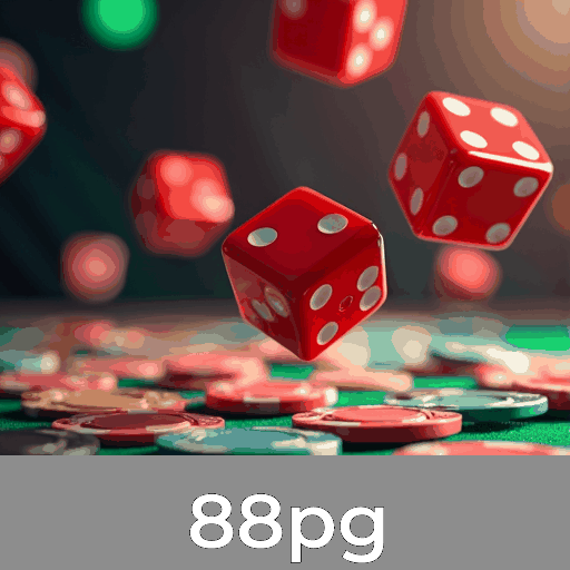 Viva a Emoção dos Jogos de Casino no 88pg
